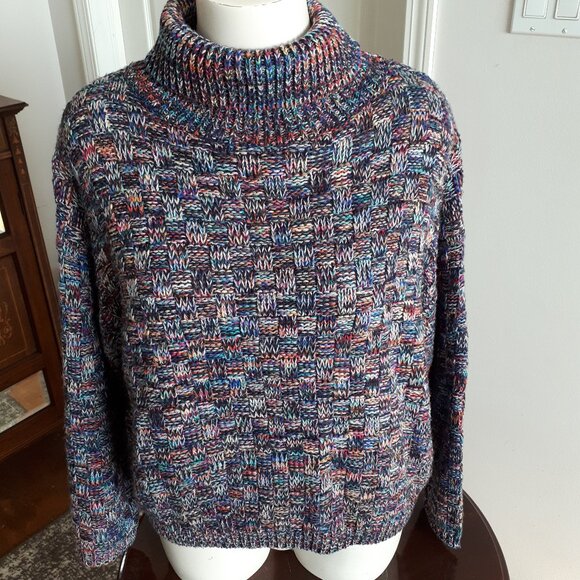 Elodie Sweaters - Sweater - Colorful - Size Large by Elodie